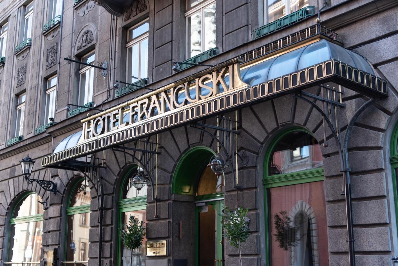 Hotel H15 Francuski Old Town Krakow Exterior photo